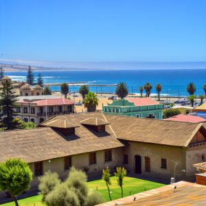 Urlaub Chile • La Serena (Sehenswürdigkeiten)